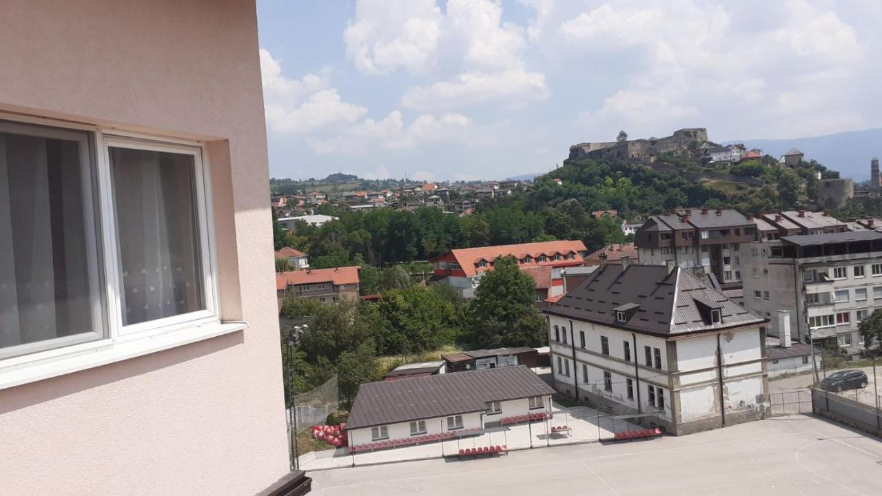 Apartman Panorama Apartment Jajce Exterior photo